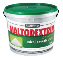 Kompava Maltodextrín 1500g.