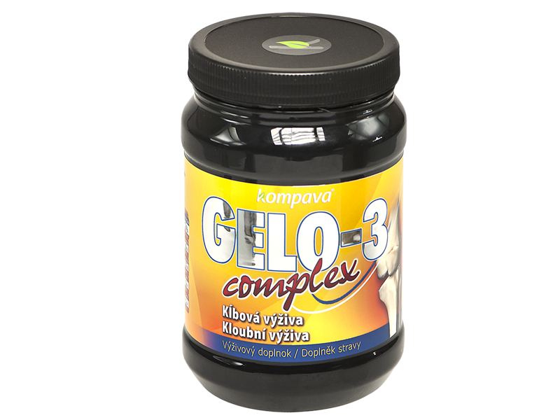 Kompava Gelo-3 Complex 390 g.