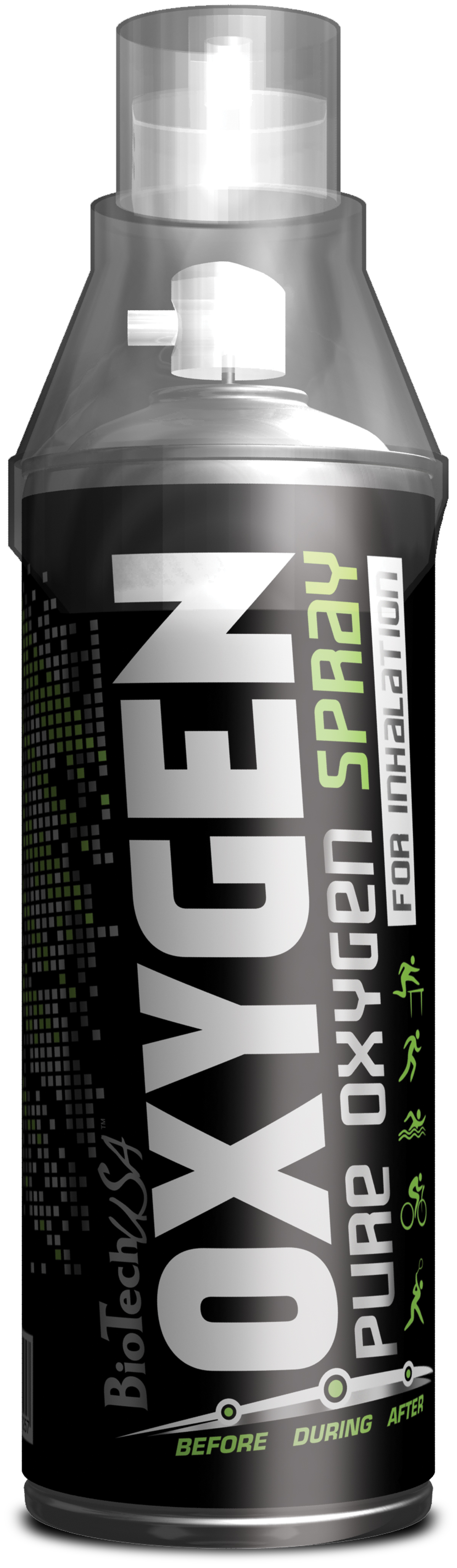 BioTech Oxygen spray