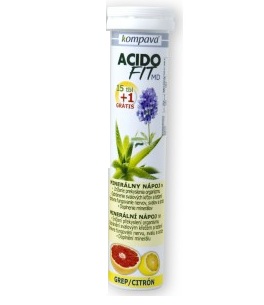 Kompava Acidofit 16 tabl.