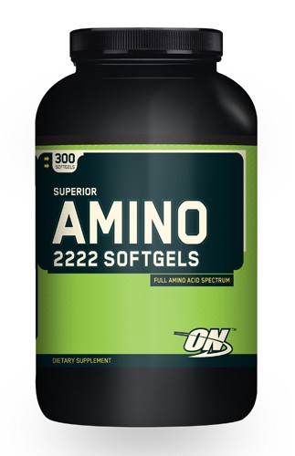 Amino 2222, 320tbl.