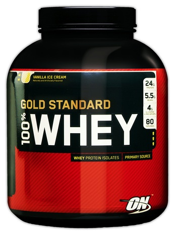 Optimum Nutrition 100% Whey Gold Standard 2,3kg