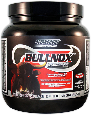 Bullnox 637g.