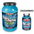 ROX 33, prote&iacute;nov&aacute; tyčinka v čokol&aacute;dovej poleve 60 g