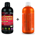 L-Carnitine 100 000 + L-Carnitine 35 000 chromium ZADARMO 