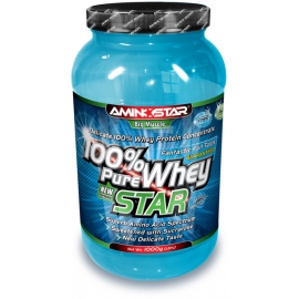 100% Pure Whey Star 1000 g.
