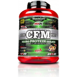 CFM Nitro Whey ActiNOS 1000g.