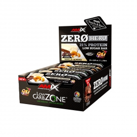 Zero Hero Protein Bar 65g.