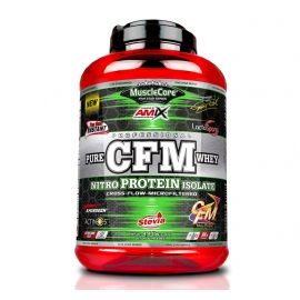 CFM Nitro Whey ActiNOS 2000g.