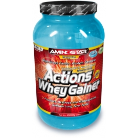 Whey Gainer Actions 2250g.