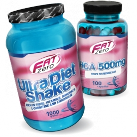 Ultra Diet Shake 1000g. + HCA 100 cps. ZADARMO