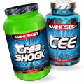 Creashock 1600g. + Creatine Ethyl Ester 90tbl. ZADARMO