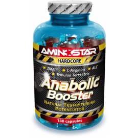Anabolic Booster 180 cps