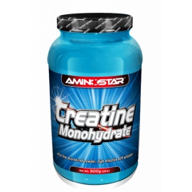 Creatine Monohydrate, prášok 1 kg