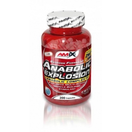 Anabolic Explosion Complex 200cps.