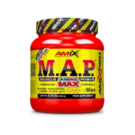 M.A.P. with GlyceroMax 340g.