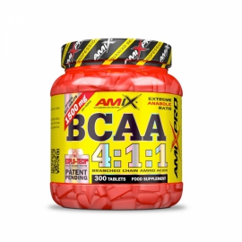 BCAA 4:1:1 - 300tbl.