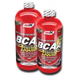 BCAA liquid 1000ml + BCAA 500ml PACK