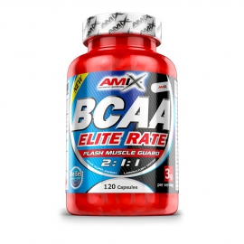 BCAA Elite Rate 500cps.