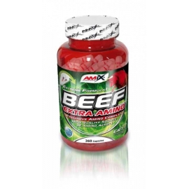 Beef Extra Amino 198cps.