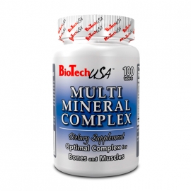 Multimineral Complex 100 tbl.