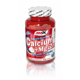 Calcium + Mg. + Zn. 100tbl.