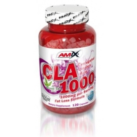 CLA 1200 + Green Tea 120cps.