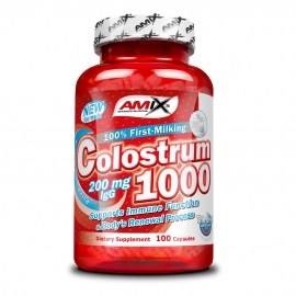 Colostrum 1000, 100cps.