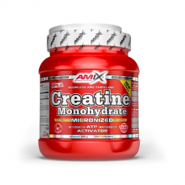 Creatine monohydrate 500g.