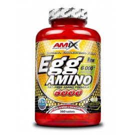 EGG Amino 120tbl.