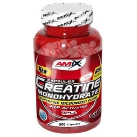 Creatine Monohydrate 500cps.