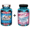 Fat Zero 100cp. + Thermogenius Fat Reducer 90cps. ZADARMO