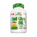 Cod Liver Oil 90cps.