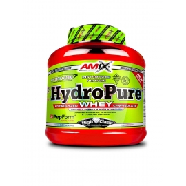 HydroPure Whey Protein 1600g.