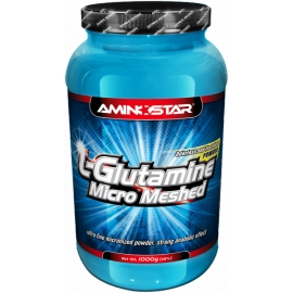 L-Glutamine 500g.