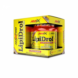 LipiDrol® Fat Burner 300cps.