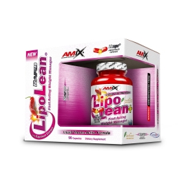 LipoLean 90cps.