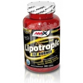 Lipotropic Fat Burner 200cps.