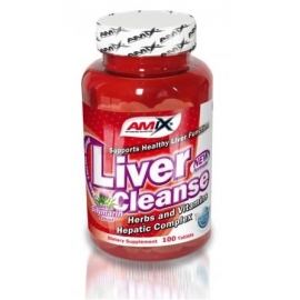 Liver Cleanse 100 tbl.