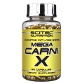 Mega Carni-X 60 cps.