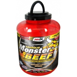 Anabolic Monster Beef 90%, 2200g
