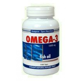 Omega-3, 30 cps.