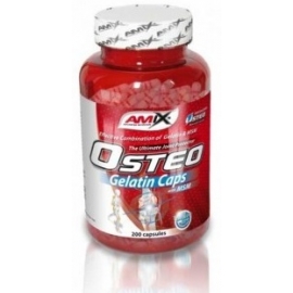 Osteo Gelatine + MSM 400cps.