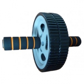 Posilňovacie koliesko POWER AB WHEEL