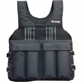 Záťažová vesta Weighted vest 10kg