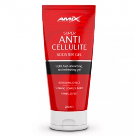 Super Anti-Cellulite Gel 200ml.