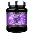 BCAA 6400, 375 tbl.