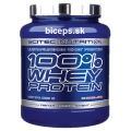 100% Whey Protein 2350 g.