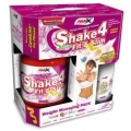 Akcia Shake 4 Fit&Slim 1000g. + Carniline 40 000, 480ml. ZADARMO