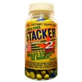 Stacker 2 Fat Burner 100 cps.